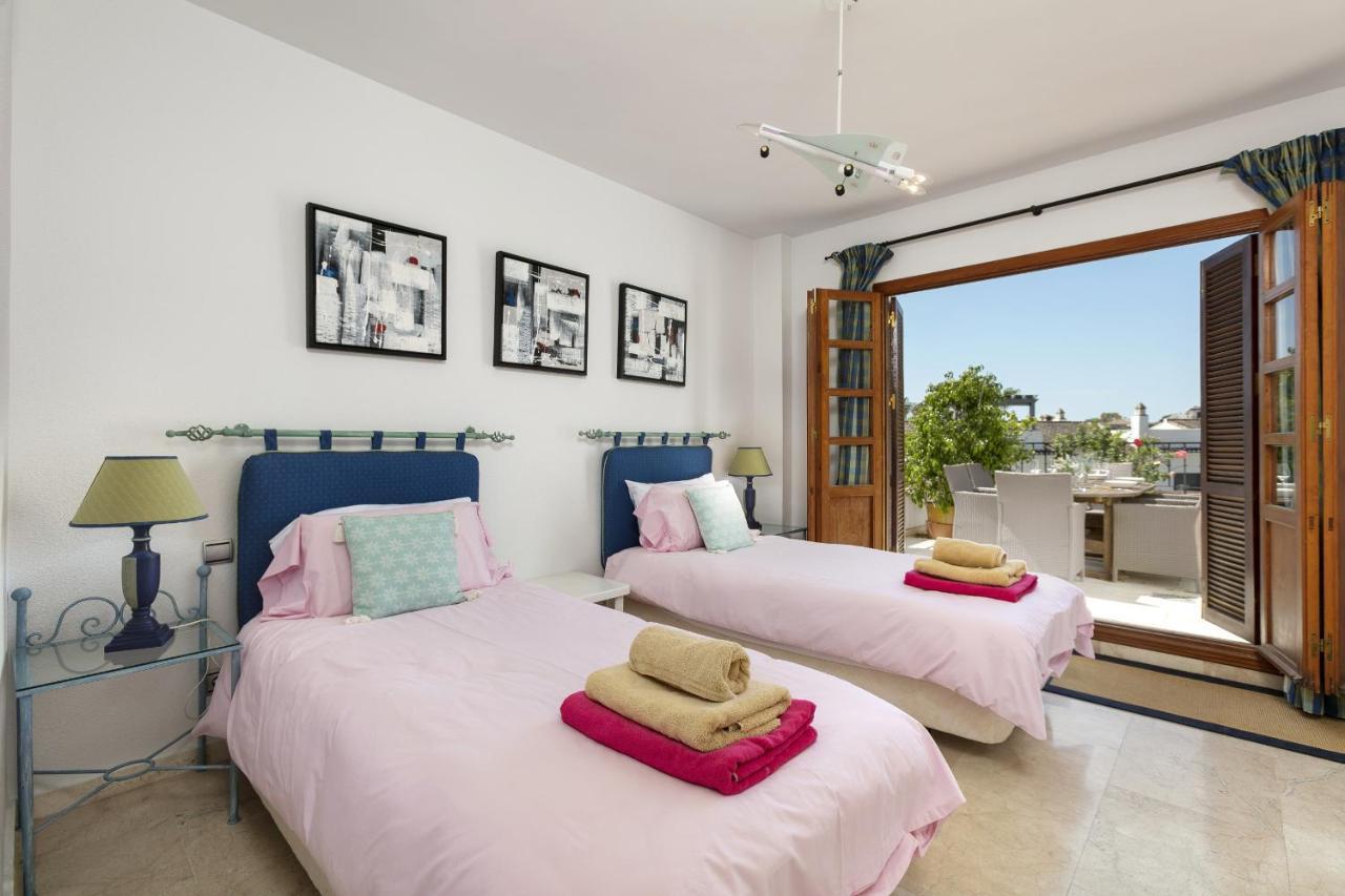 Apartment Senorio De Ph Marbella